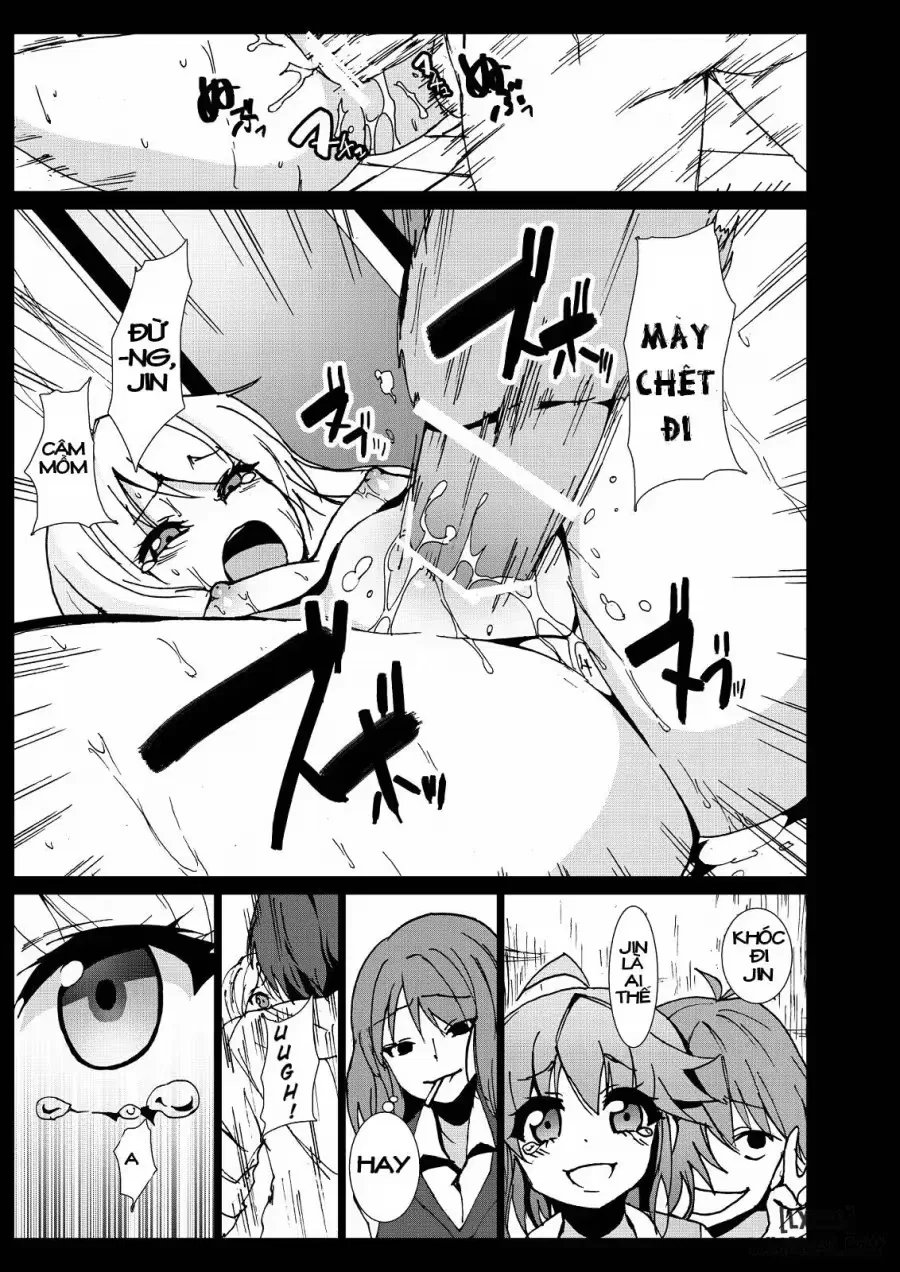 Samuge Sou no Kimchi na kanojo | The Kimchi Gir... - Chap 1 - 23