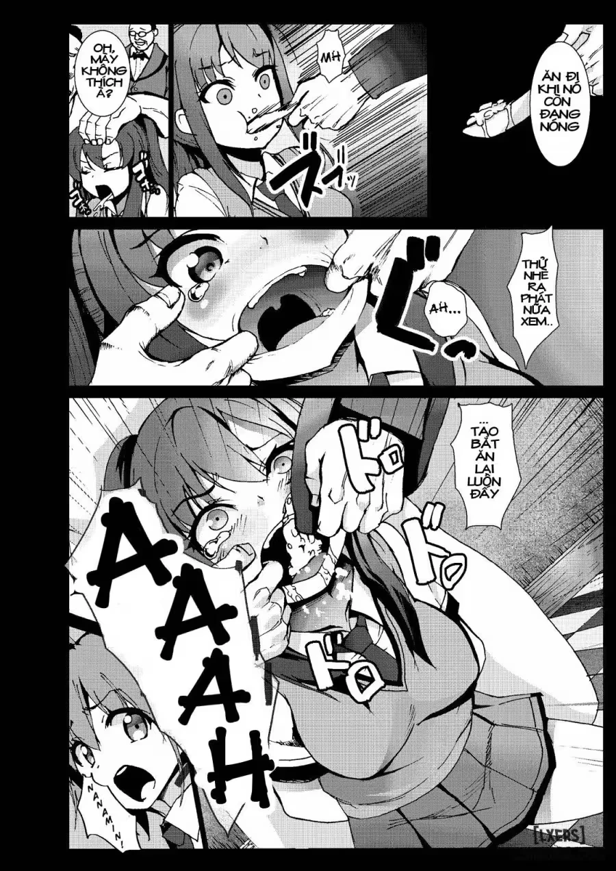 Samuge Sou no Kimchi na kanojo | The Kimchi Gir... - Chap 1 - 8