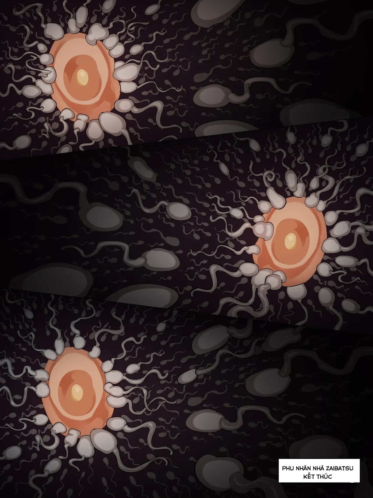 Nuo - Black Eden Club - Chap 21 - 25