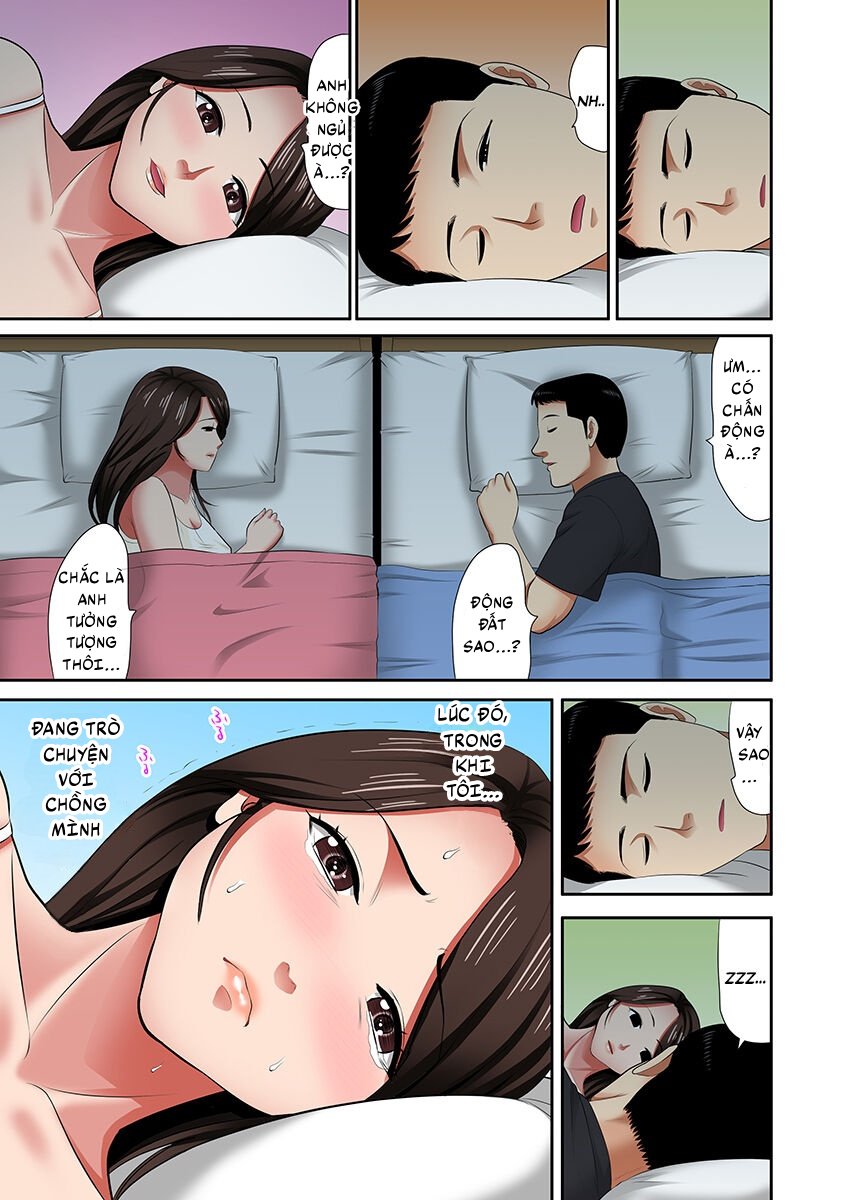 "Don't tell your father..." Milf Brothel: The w... - Chap 2 - 19