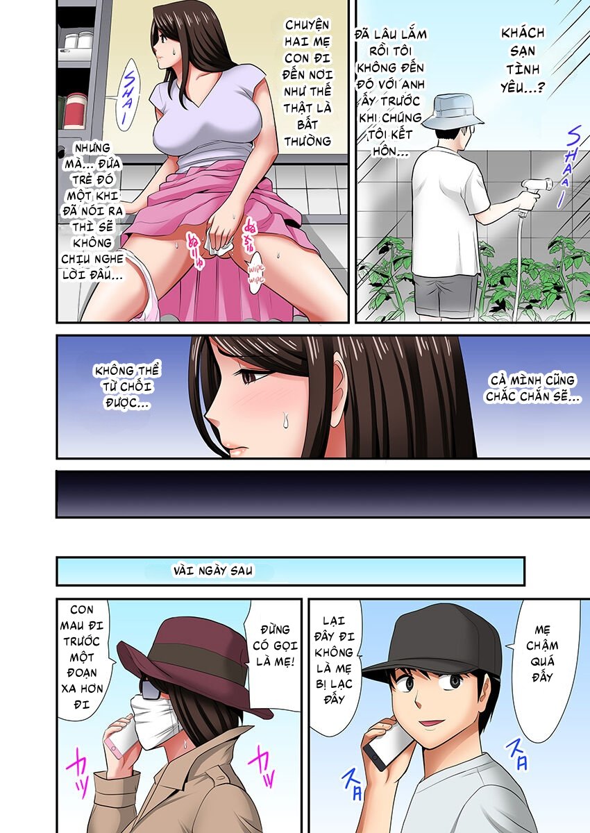 "Don't tell your father..." Milf Brothel: The w... - Chap 2 - 32