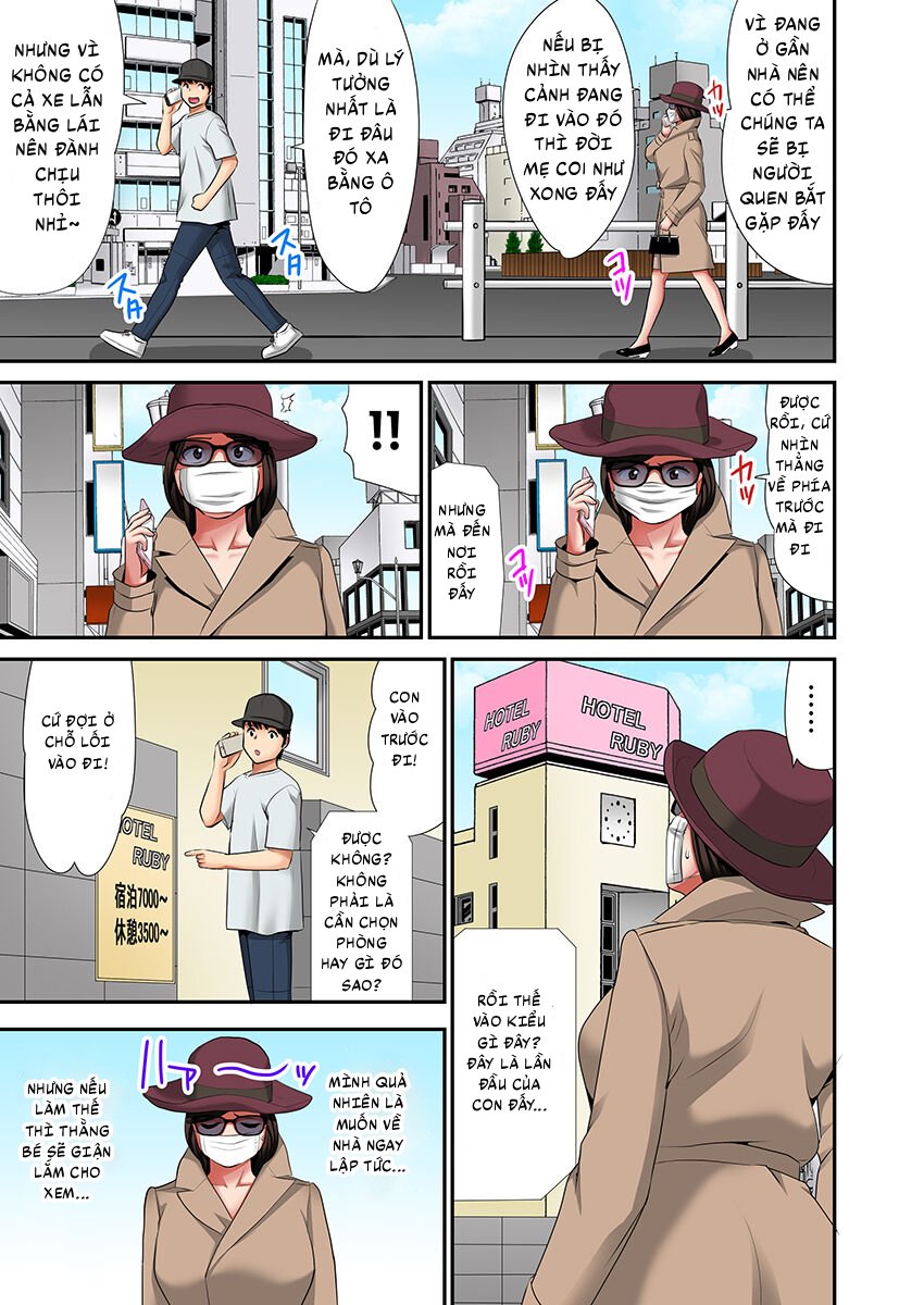 "Don't tell your father..." Milf Brothel: The w... - Chap 2 - 33 "Don't tell your father..." Milf Brothel: The w... - Chap 2 - 33