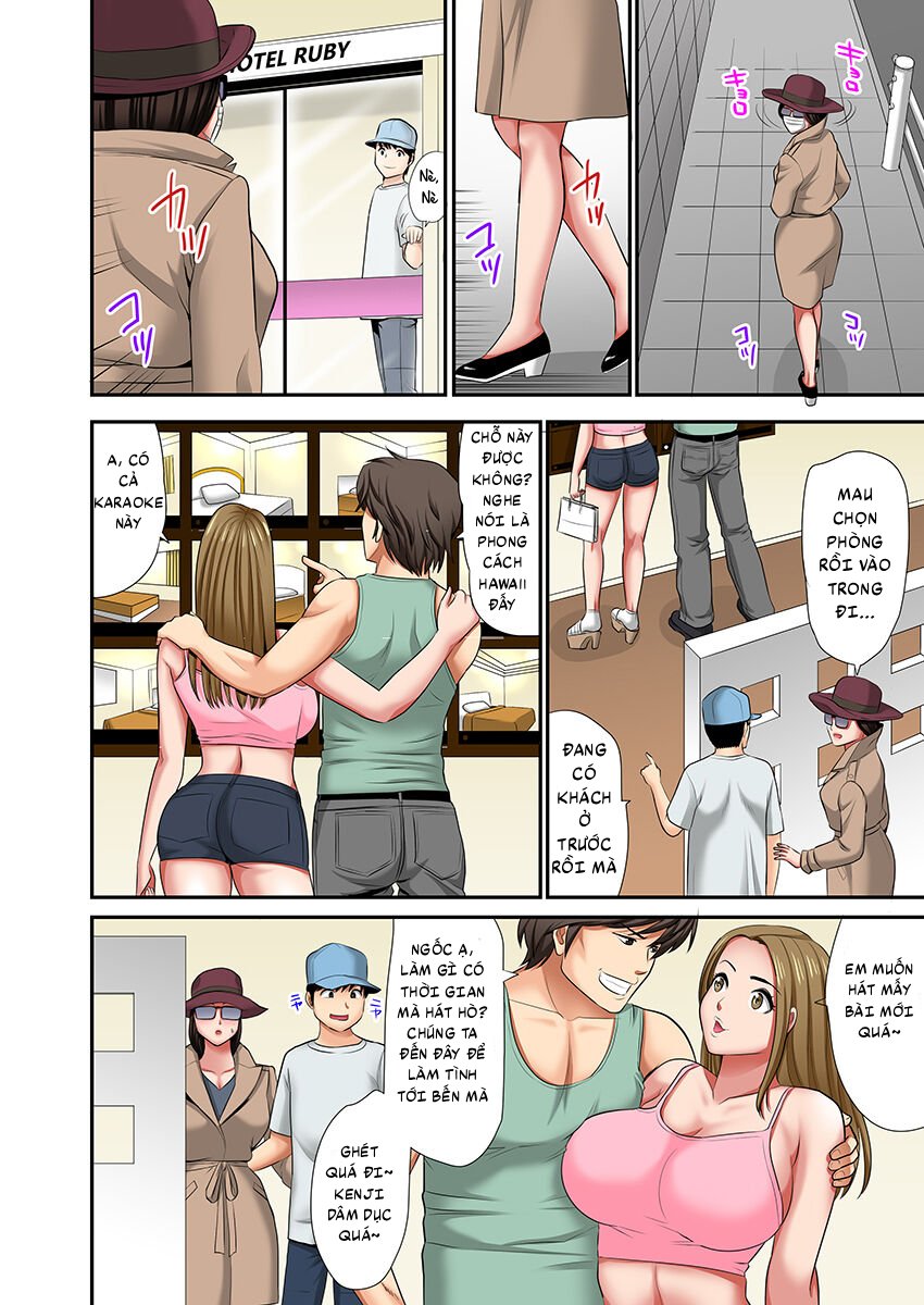 "Don't tell your father..." Milf Brothel: The w... - Chap 2 - 34