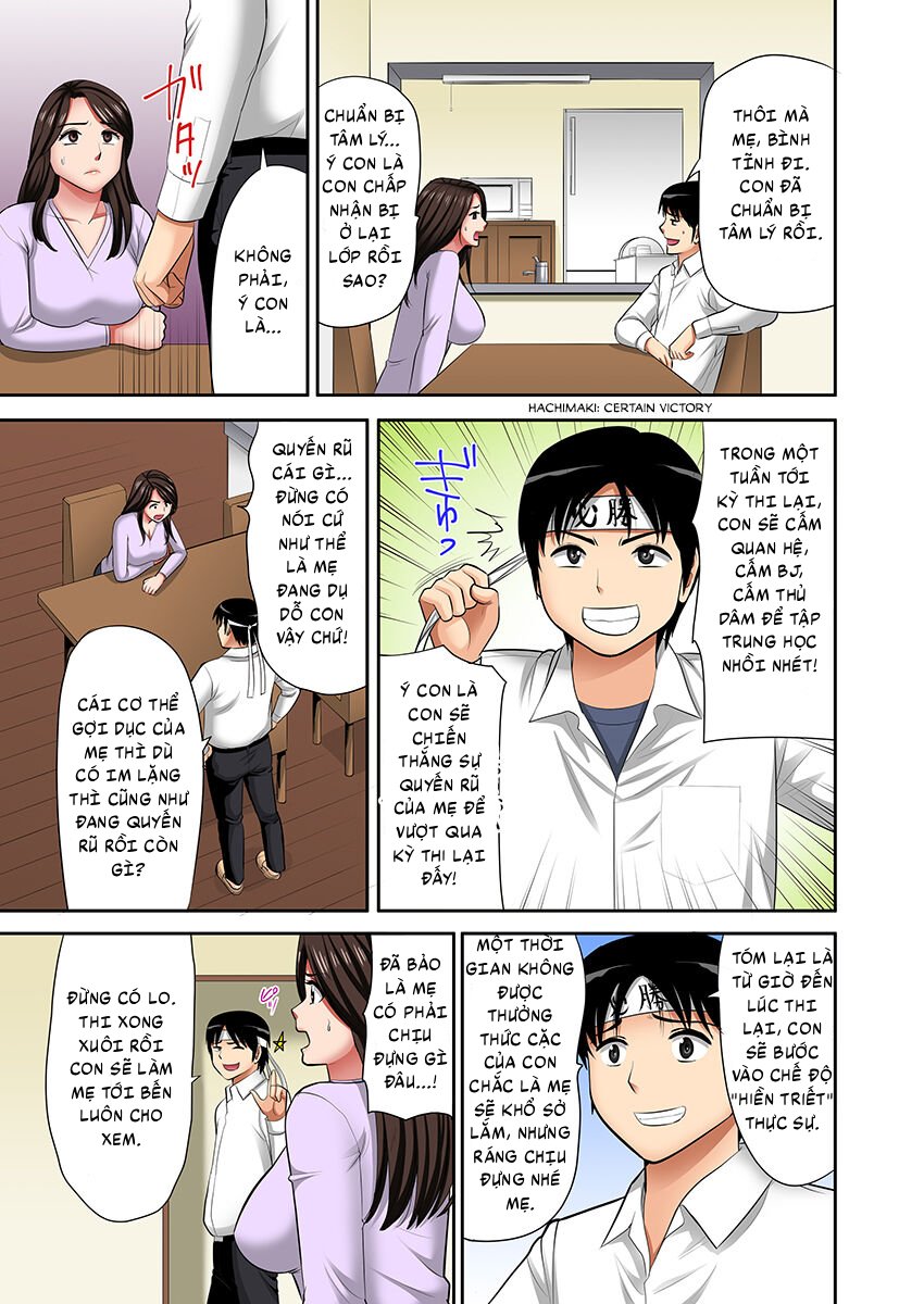 "Don't tell your father..." Milf Brothel: The w... - Chap 2 - 55