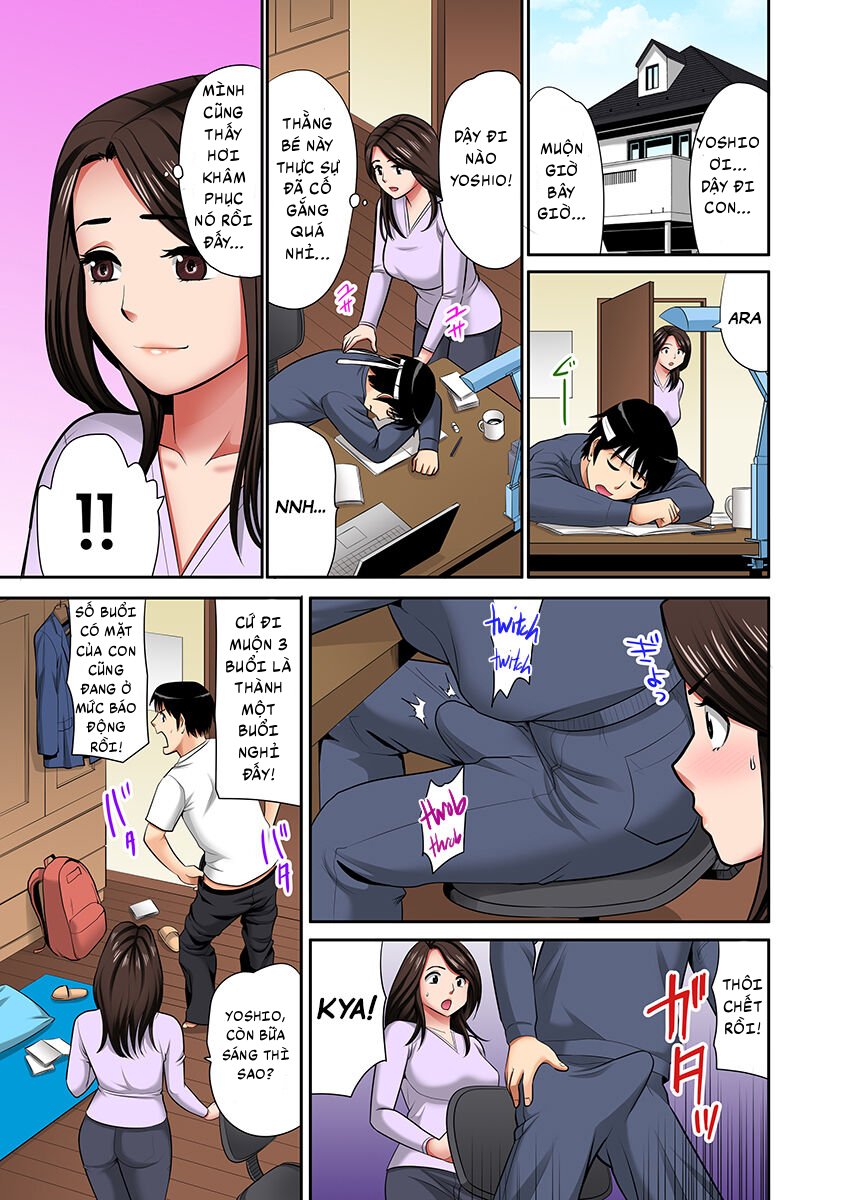 "Don't tell your father..." Milf Brothel: The w... - Chap 2 - 57