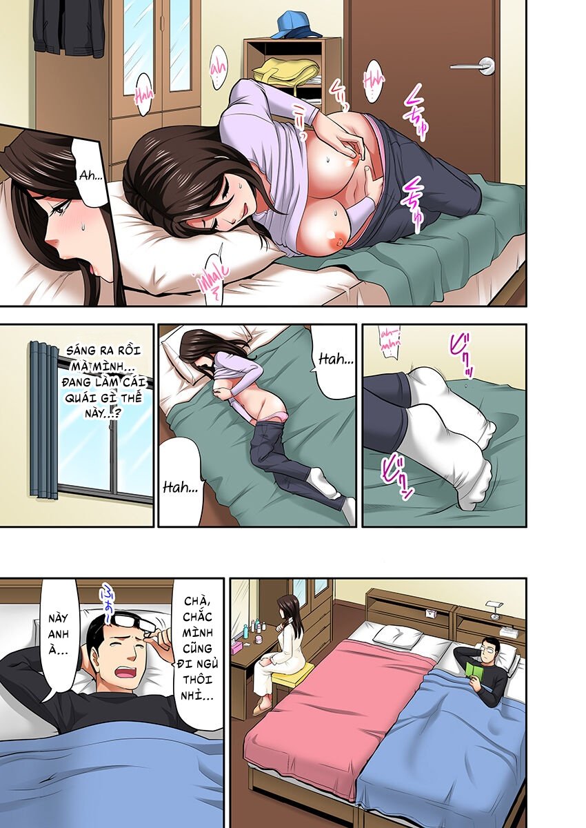 "Don't tell your father..." Milf Brothel: The w... - Chap 2 - 59 "Don't tell your father..." Milf Brothel: The w... - Chap 2 - 59