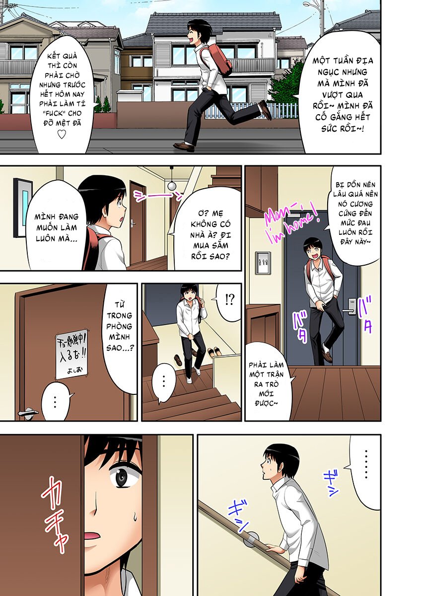 "Don't tell your father..." Milf Brothel: The w... - Chap 2 - 63 "Don't tell your father..." Milf Brothel: The w... - Chap 2 - 63
