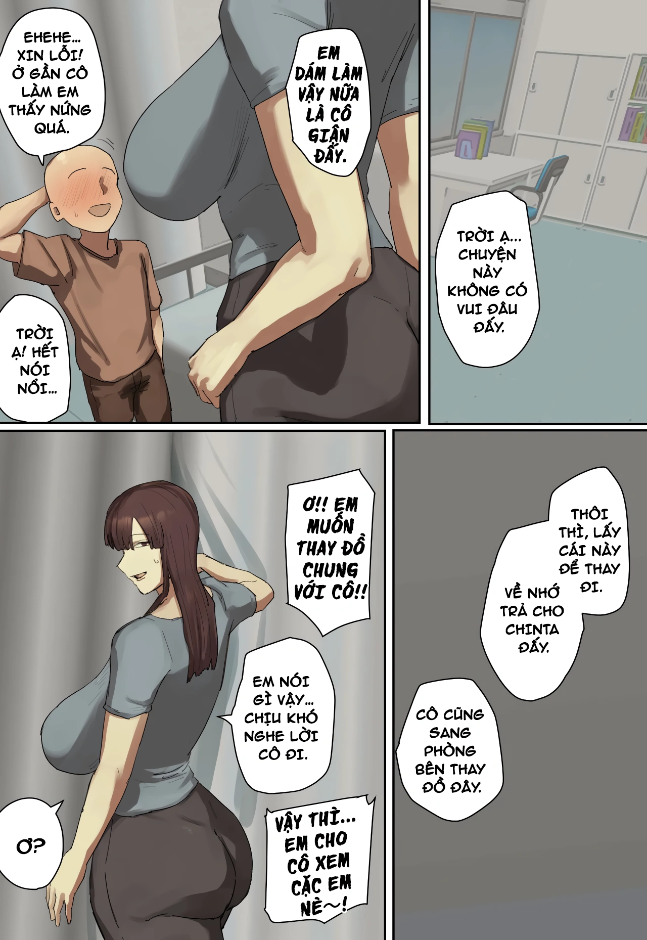 YÊU TỪ CÁI NHÌN ĐẦU TIÊN - Chap 2 - 11