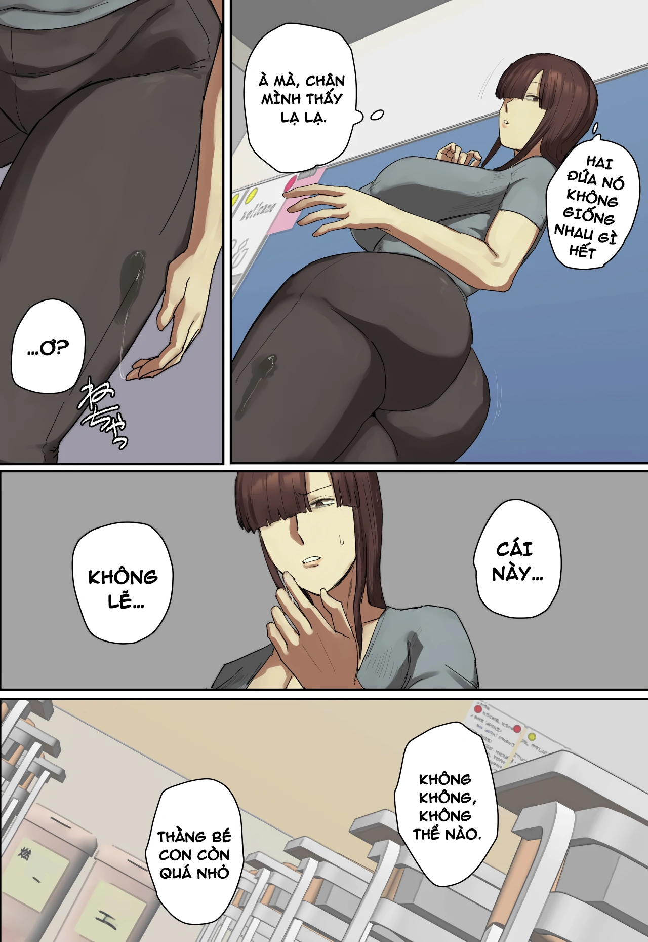 YÊU TỪ CÁI NHÌN ĐẦU TIÊN - Chap 2 - 5