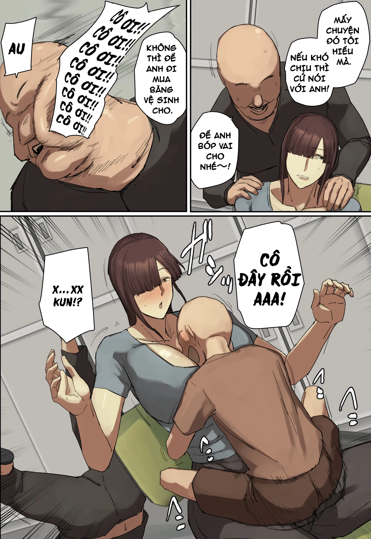 YÊU TỪ CÁI NHÌN ĐẦU TIÊN - Chap 2 - 7