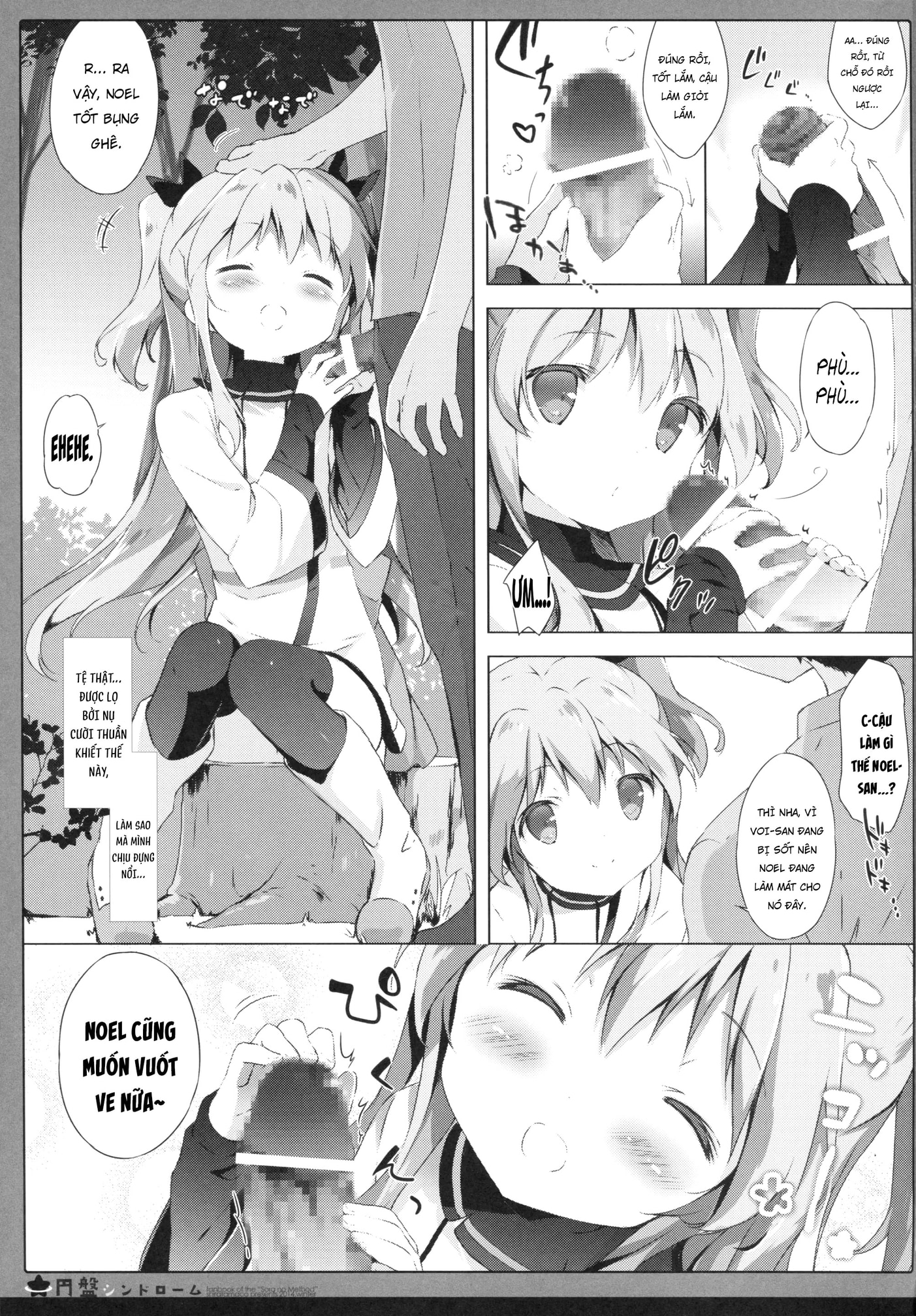 Hội chứng đĩa bay - Chap 1 - 10