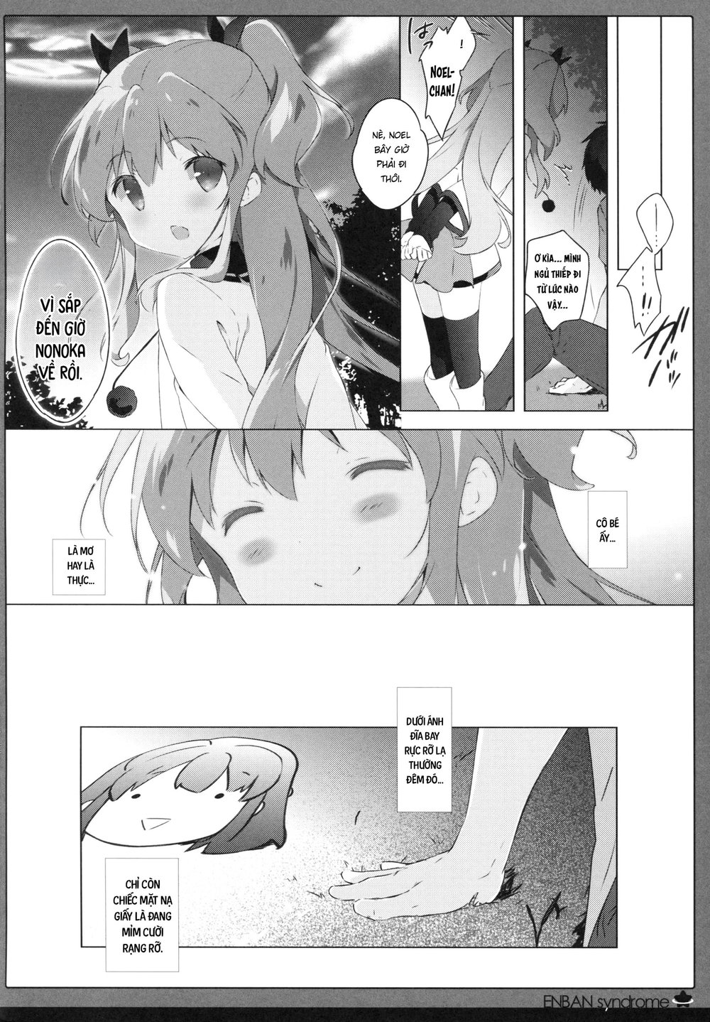 Hội chứng đĩa bay - Chap 1 - 19