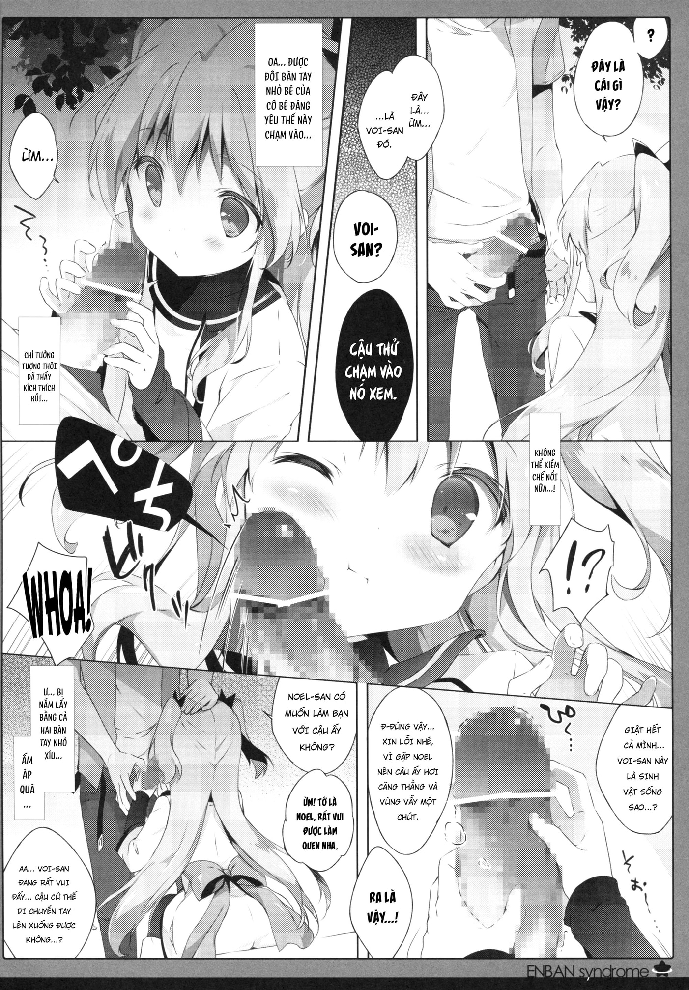 Hội chứng đĩa bay - Chap 1 - 9