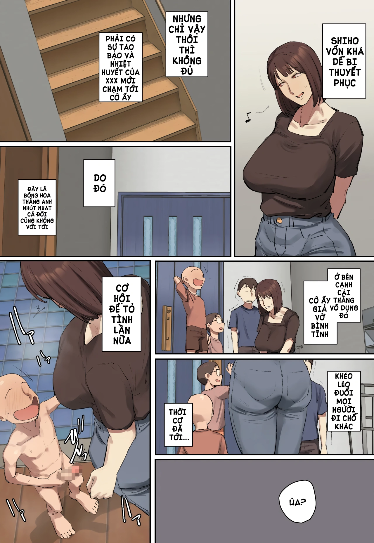 YÊU TỪ CÁI NHÌN ĐẦU TIÊN - Chap 5 - 17