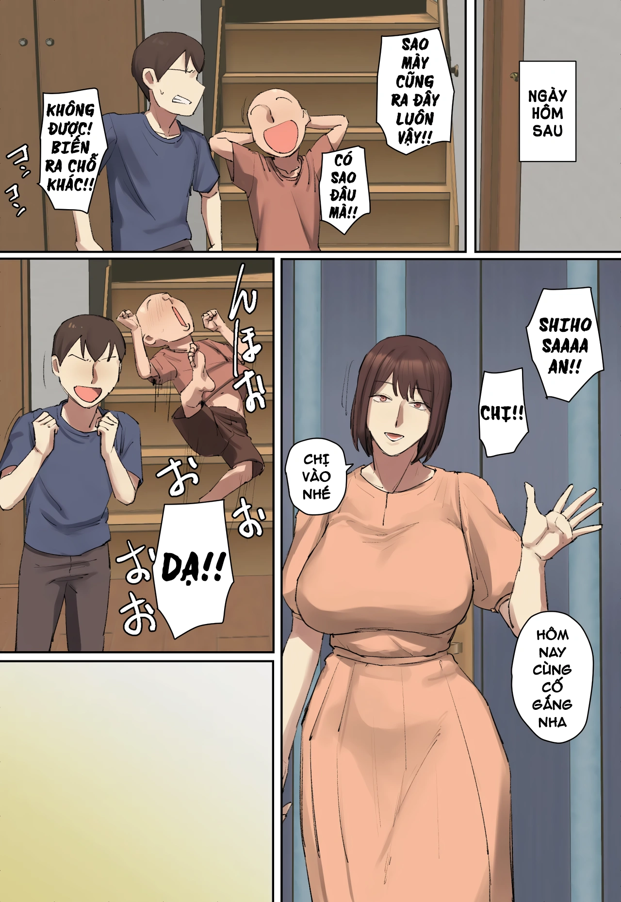 YÊU TỪ CÁI NHÌN ĐẦU TIÊN - Chap 5 - 24