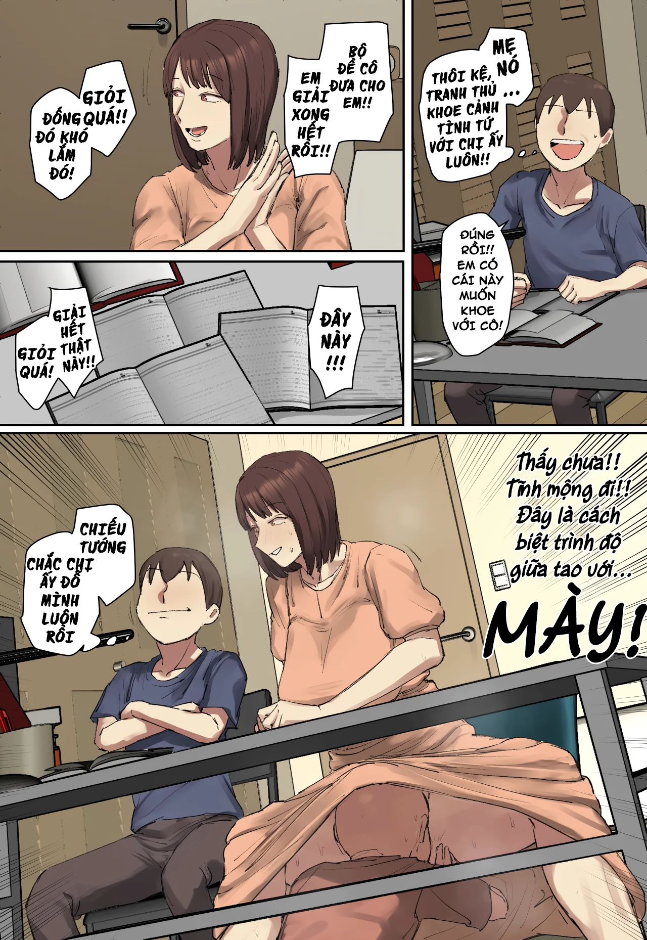 YÊU TỪ CÁI NHÌN ĐẦU TIÊN - Chap 5 - 26