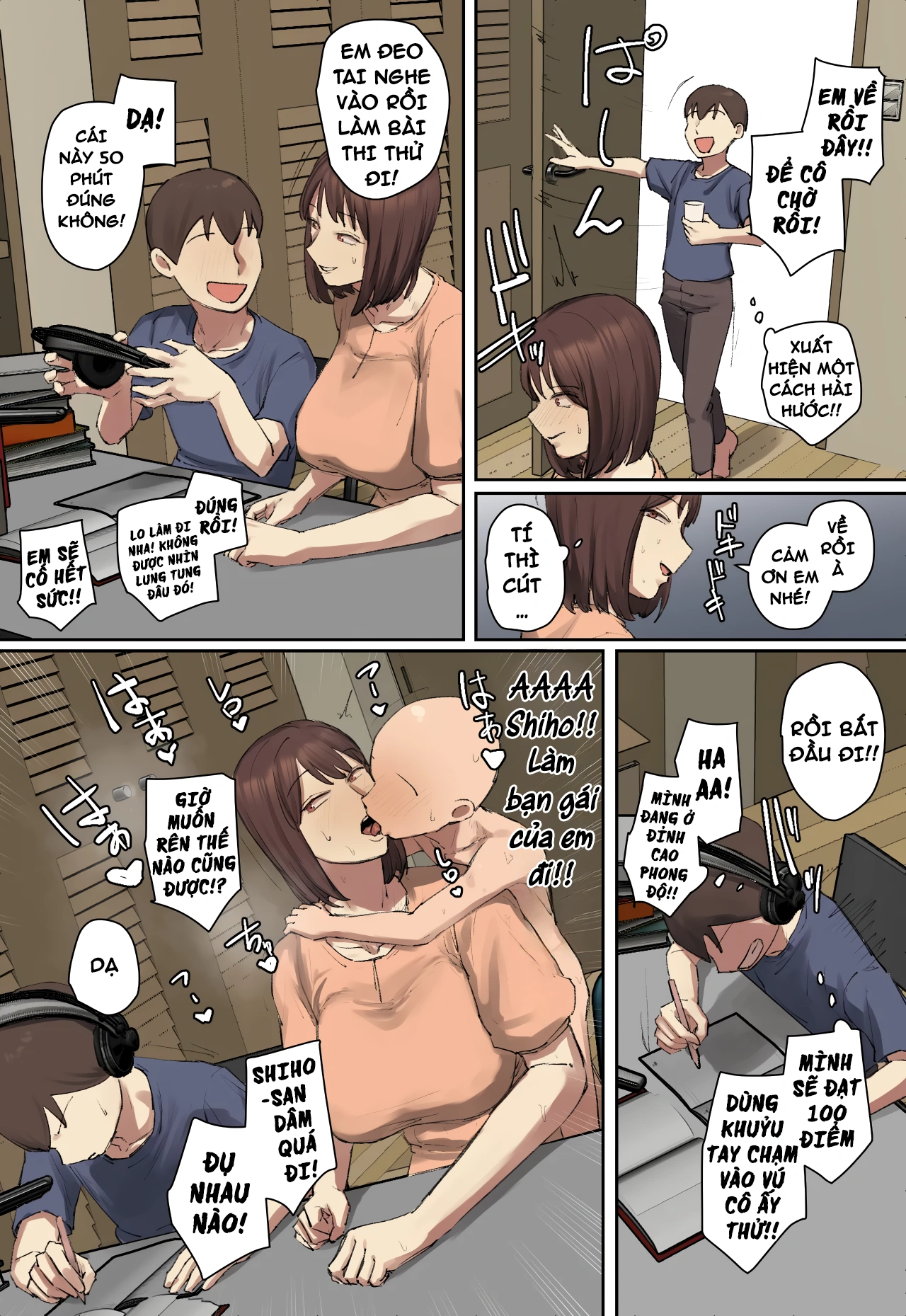 YÊU TỪ CÁI NHÌN ĐẦU TIÊN - Chap 5 - 30