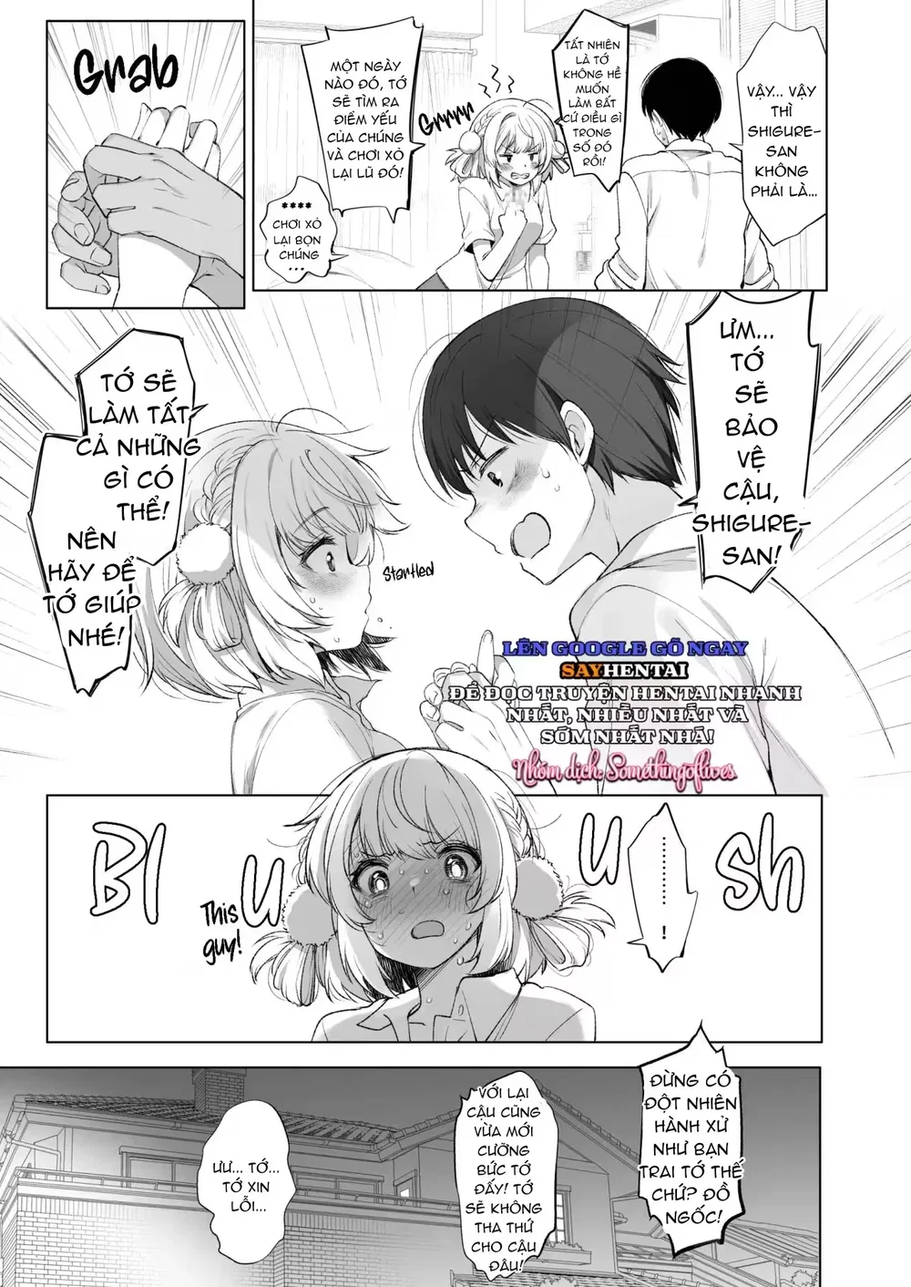 Video Phát Sóng Bí Mật Của Idol Shigure Ui - Chap 2 - 12