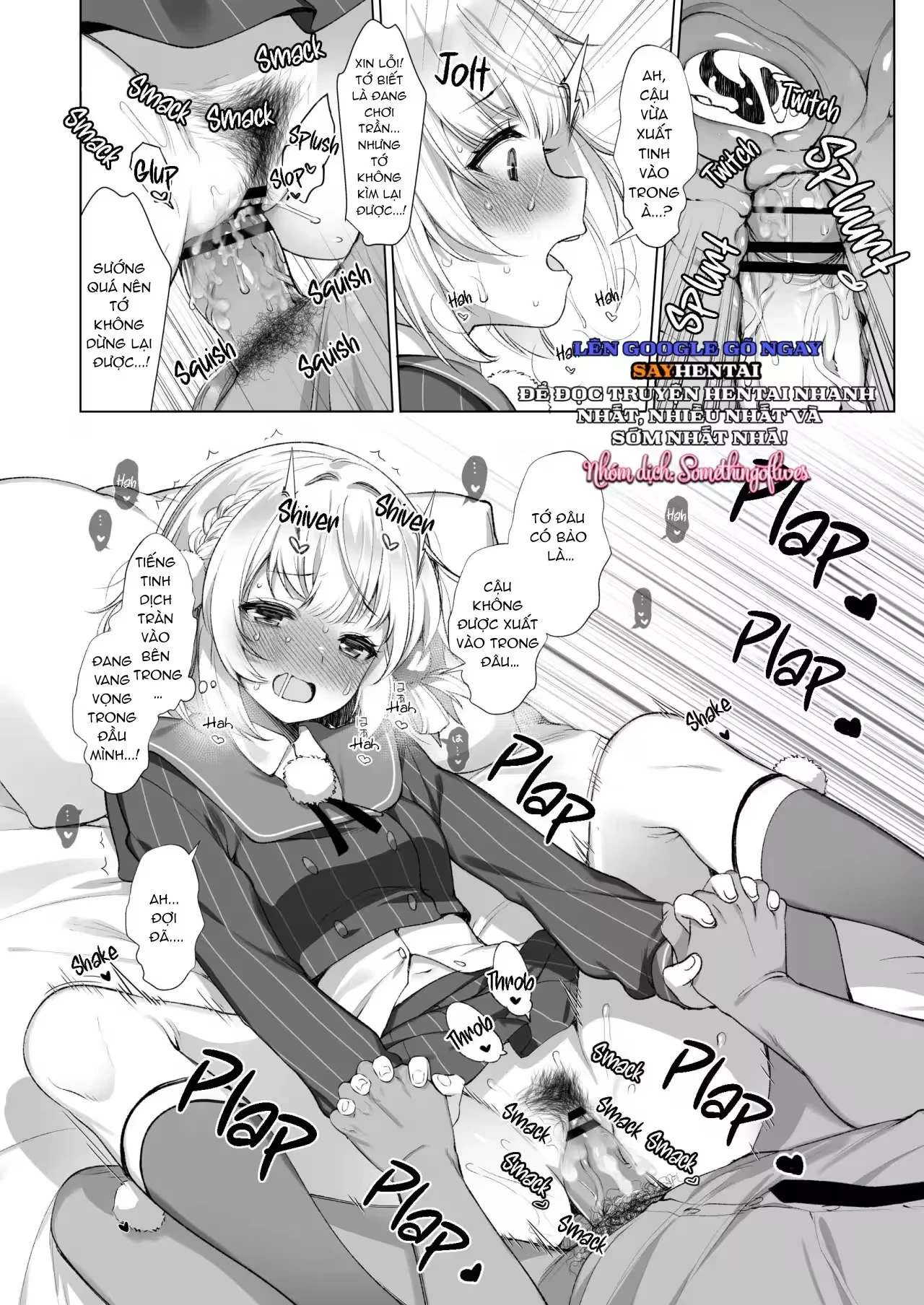 Video Phát Sóng Bí Mật Của Idol Shigure Ui - Chap 2 - 3