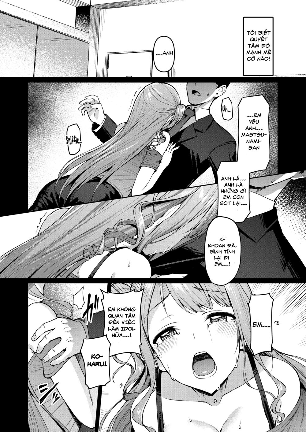Sao bẩn thỉu - Chap 4 - 10