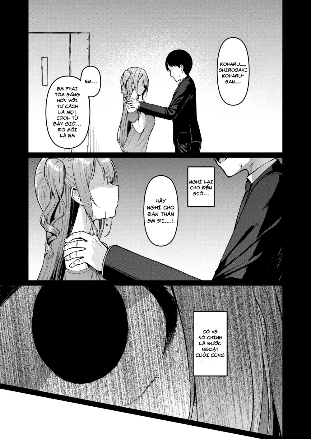 Sao bẩn thỉu - Chap 4 - 11