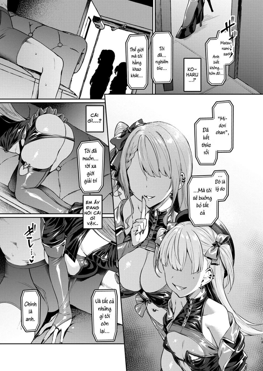 Sao bẩn thỉu - Chap 4 - 13