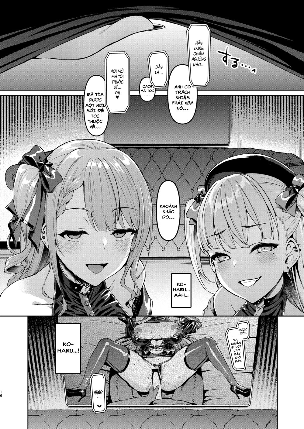Sao bẩn thỉu - Chap 4 - 16