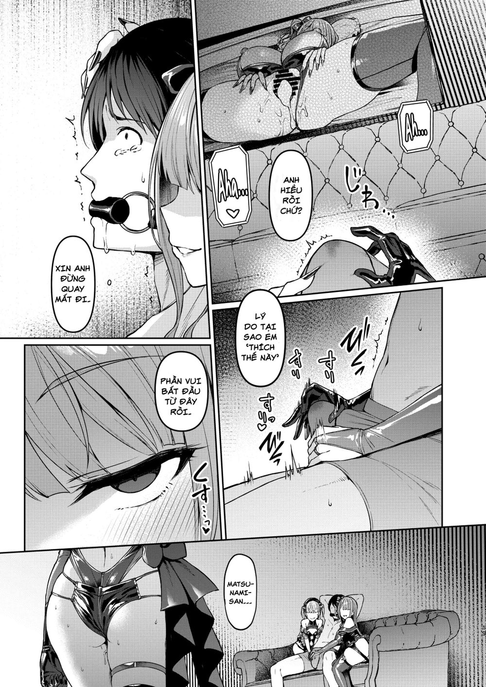 Sao bẩn thỉu - Chap 4 - 19