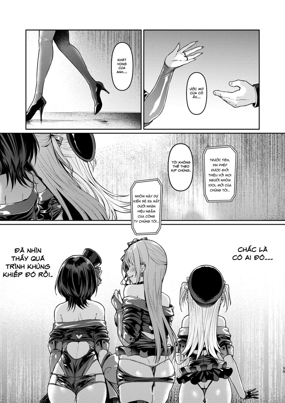 Sao bẩn thỉu - Chap 4 - 39