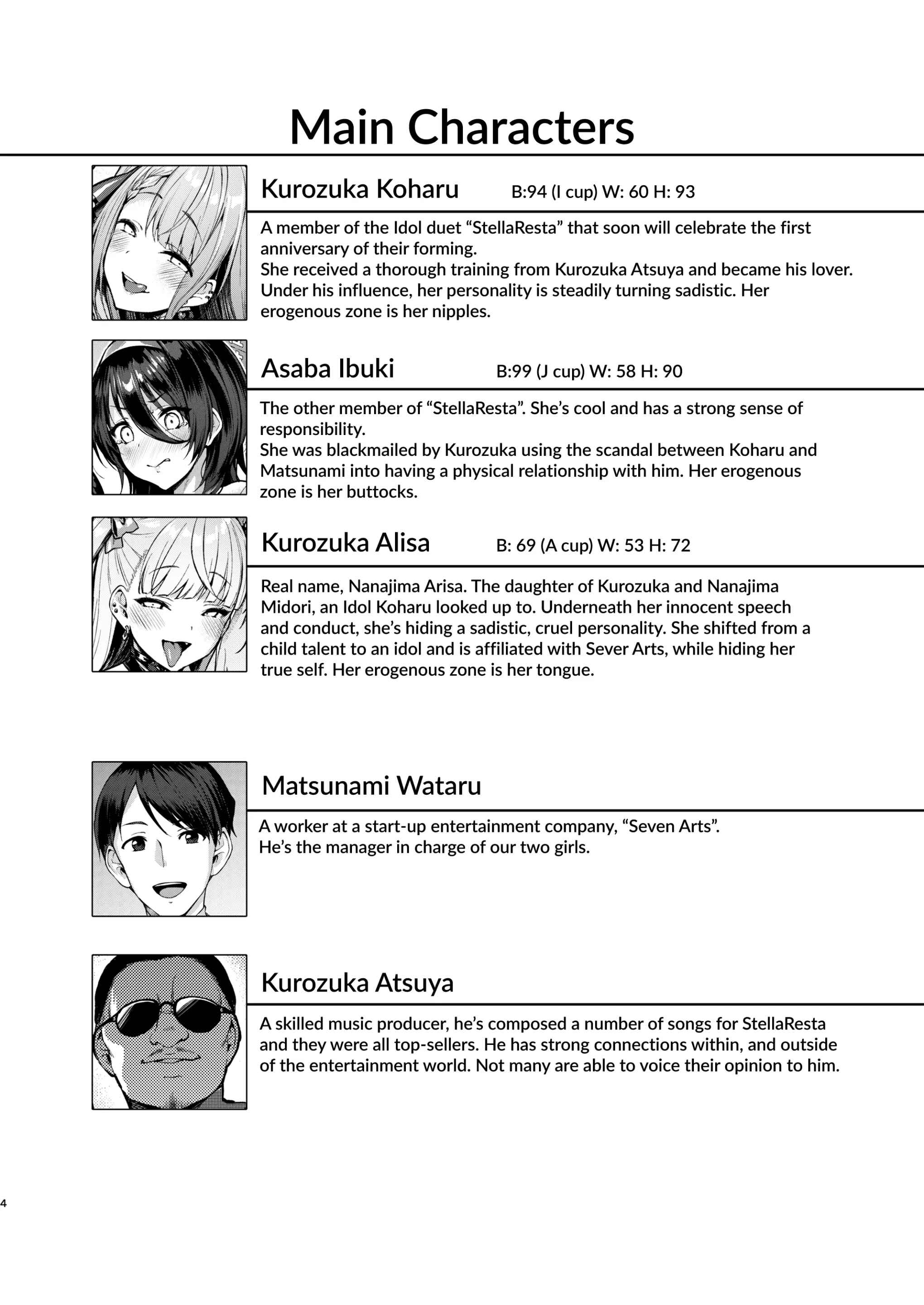 Sao bẩn thỉu - Chap 4 - 4