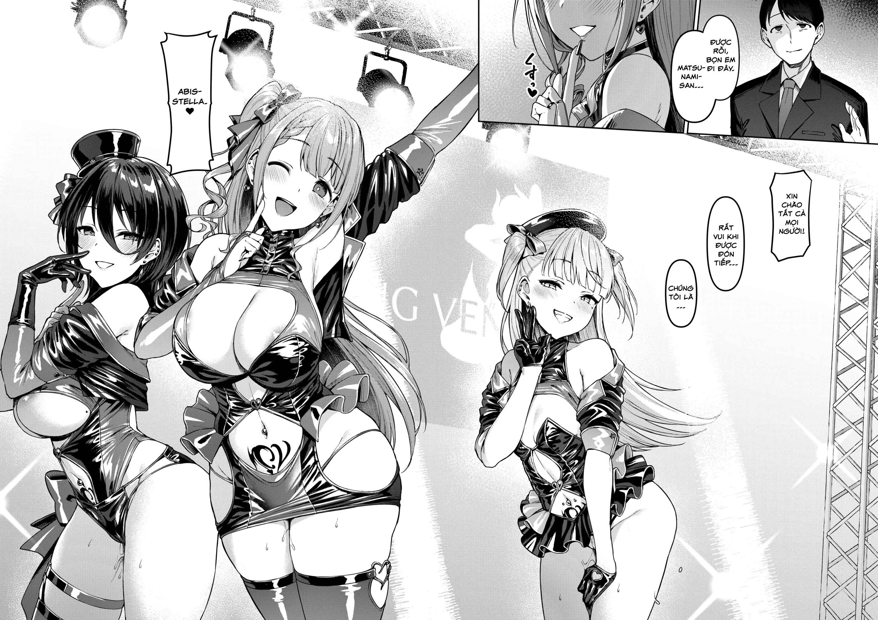 Sao bẩn thỉu - Chap 4 - 40