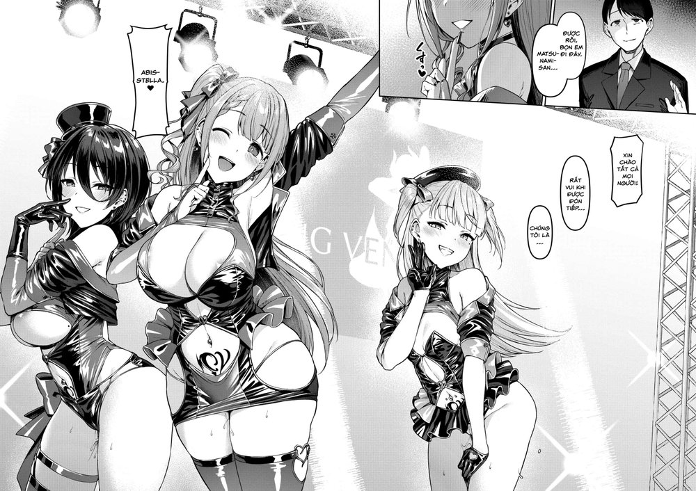 Sao bẩn thỉu - Chap 4 - 40