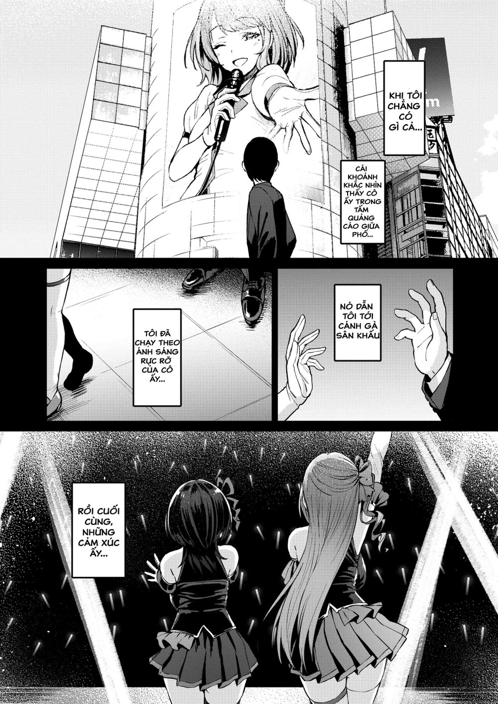 Sao bẩn thỉu - Chap 4 - 6