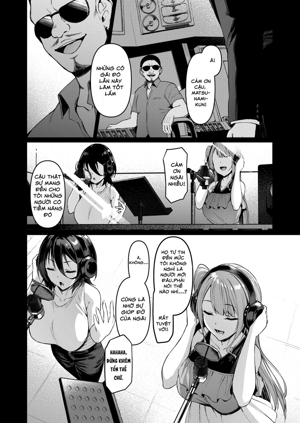 Sao bẩn thỉu - Chap 4 - 8