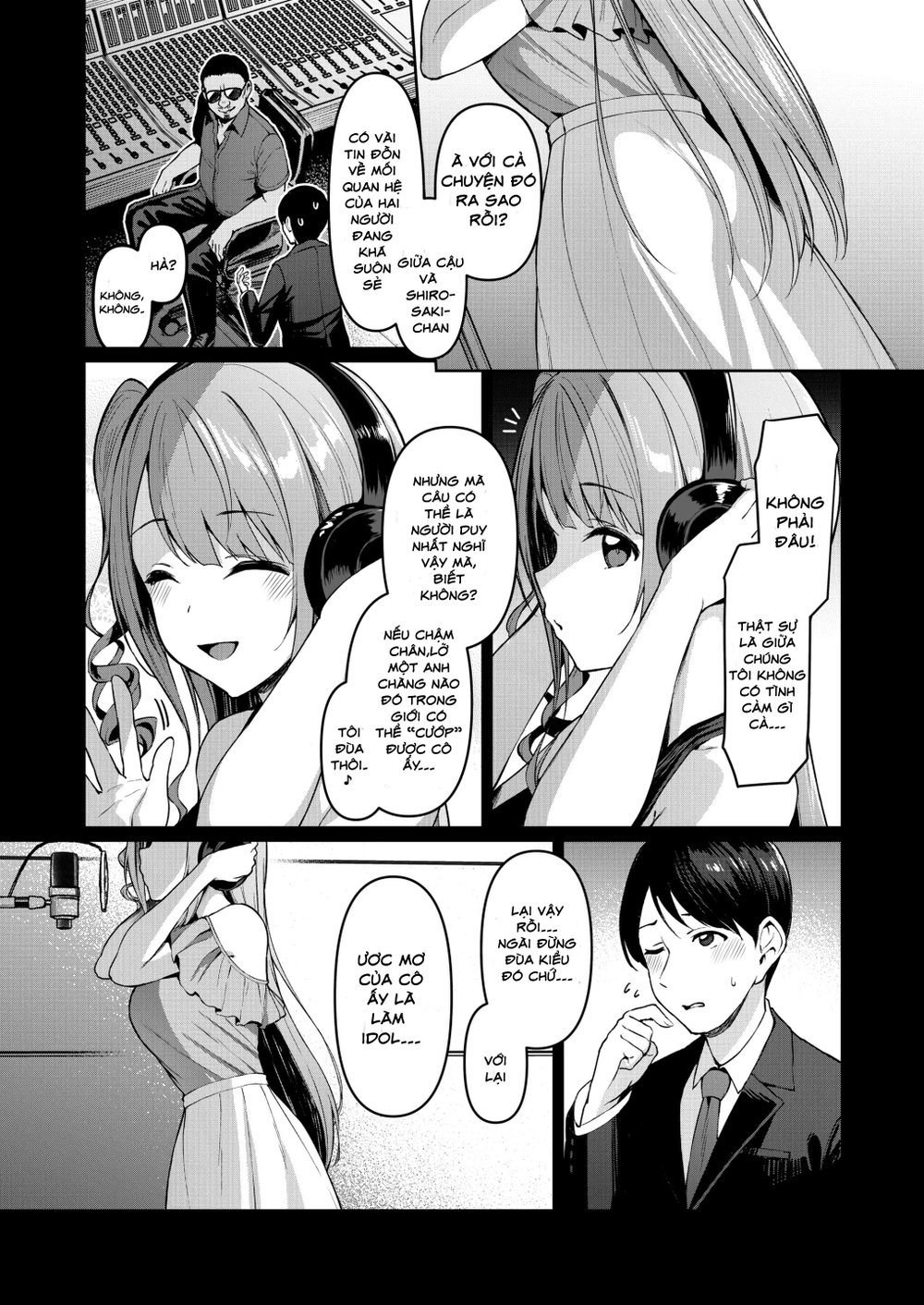 Sao bẩn thỉu - Chap 4 - 9