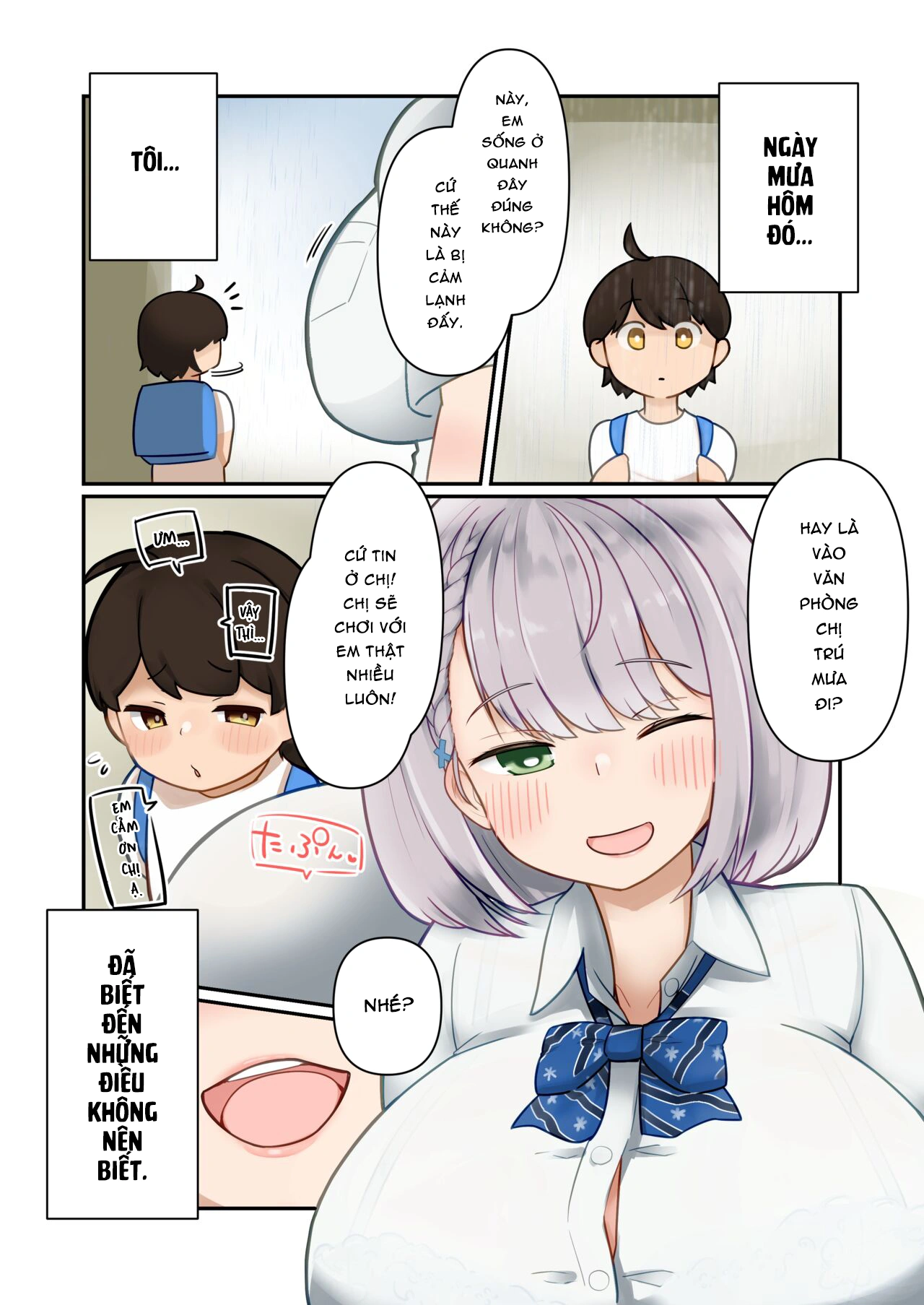 HoloShota! - Chap 1 - 2