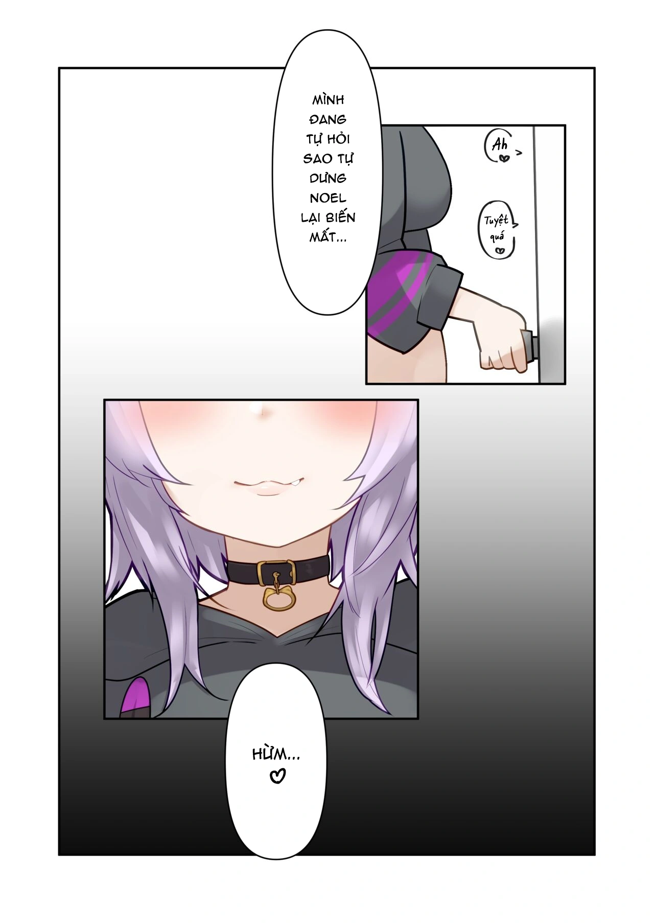 HoloShota! - Chap 1 - 9