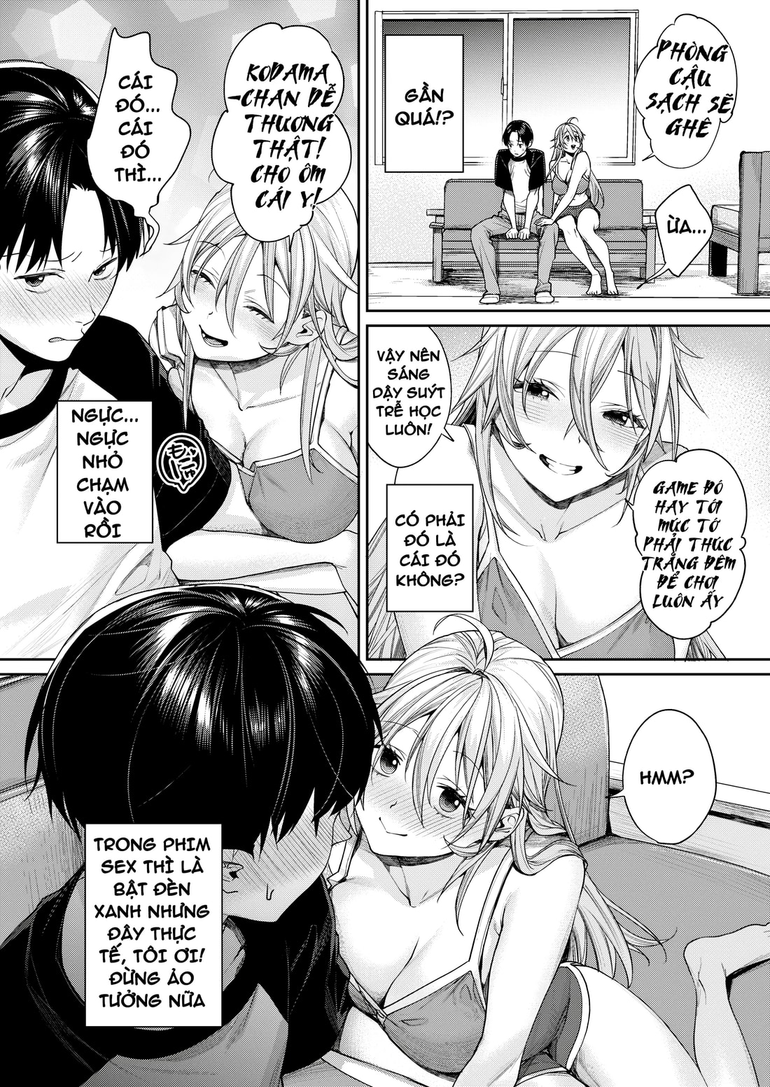 Ota Gal Kanojo ga Dekita Riyuu - You no Shou - Chap 1 - 14