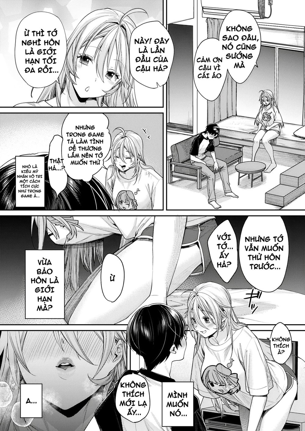Ota Gal Kanojo ga Dekita Riyuu - You no Shou - Chap 1 - 20