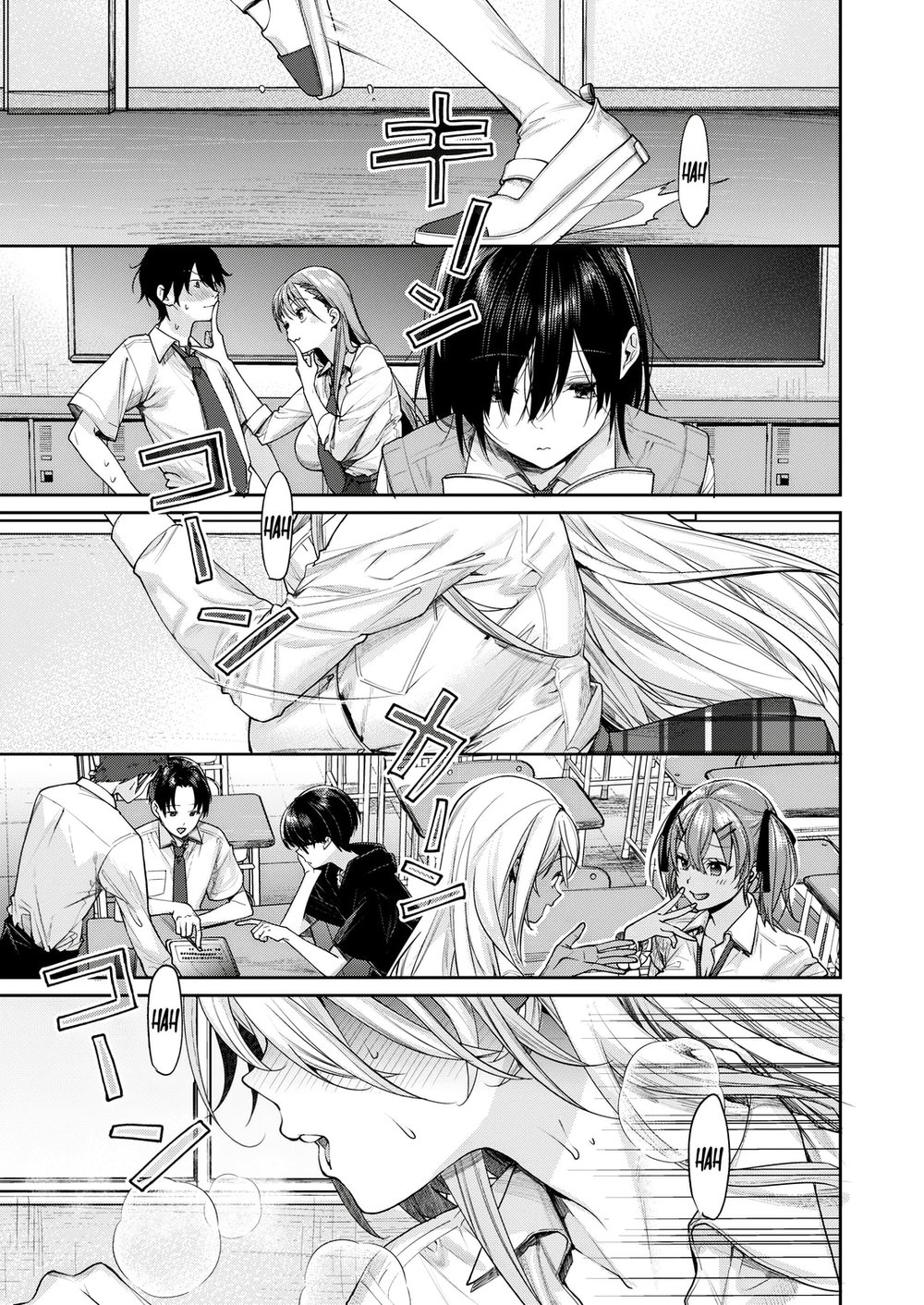 Ota Gal Kanojo ga Dekita Riyuu - You no Shou - Chap 1 - 3