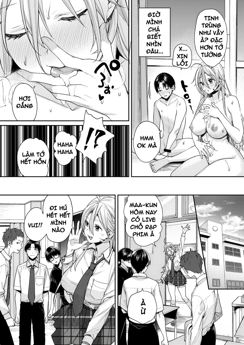 Ota Gal Kanojo ga Dekita Riyuu - You no Shou - Chap 1 - 31