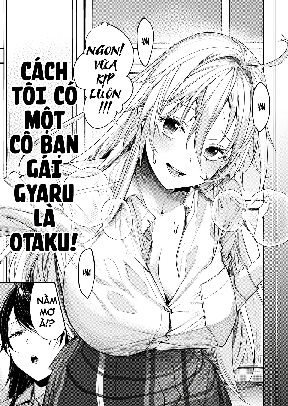 Ota Gal Kanojo ga Dekita Riyuu - You no Shou - Chap 1 - 4