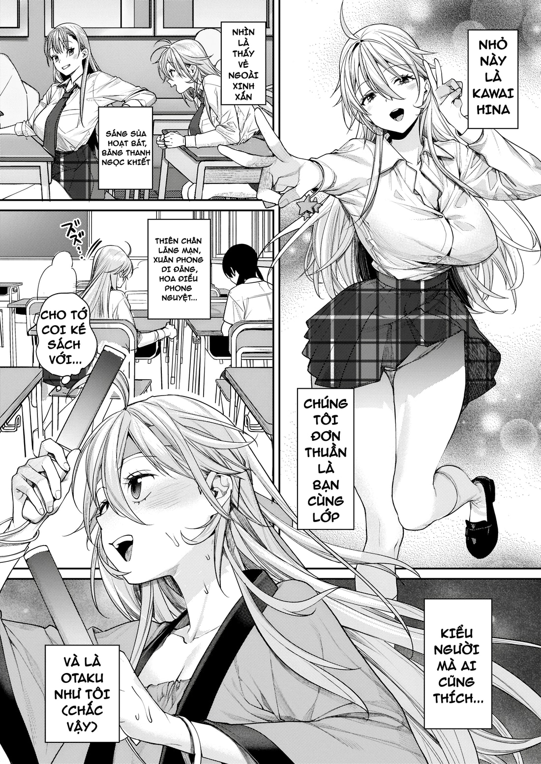 Ota Gal Kanojo ga Dekita Riyuu - You no Shou - Chap 1 - 6