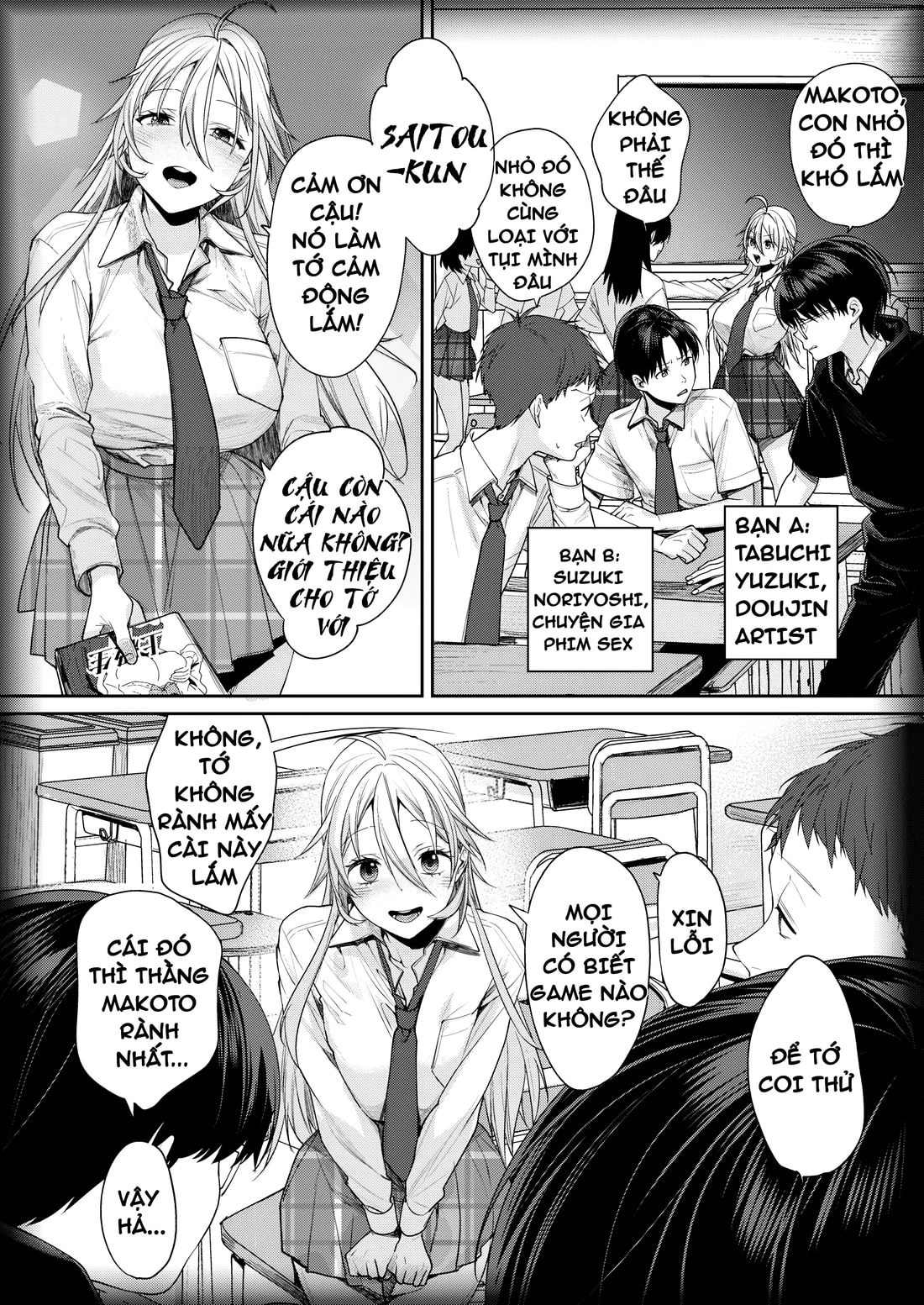 Ota Gal Kanojo ga Dekita Riyuu - You no Shou - Chap 1 - 8