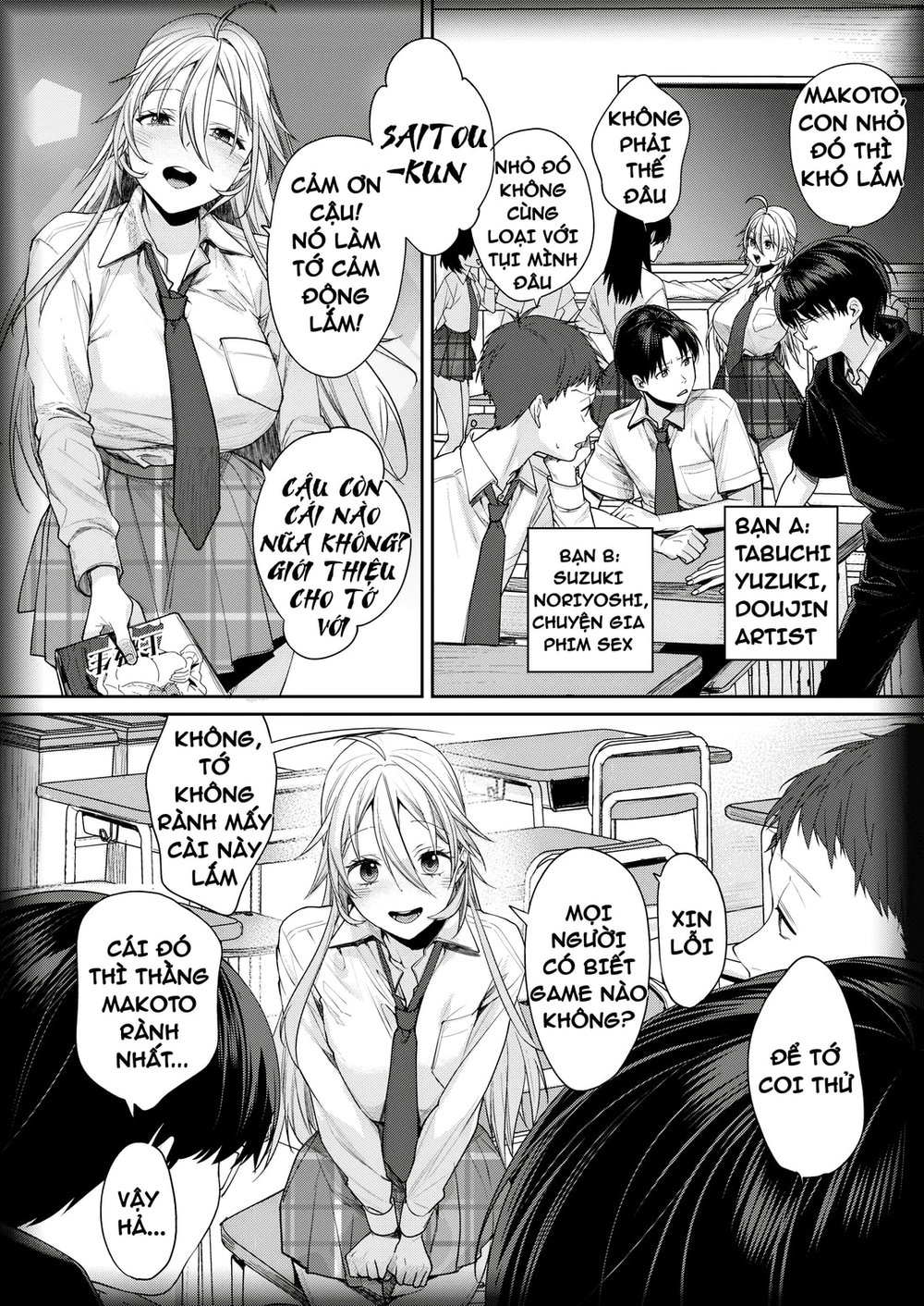 Ota Gal Kanojo ga Dekita Riyuu - You no Shou - Chap 1 - 8