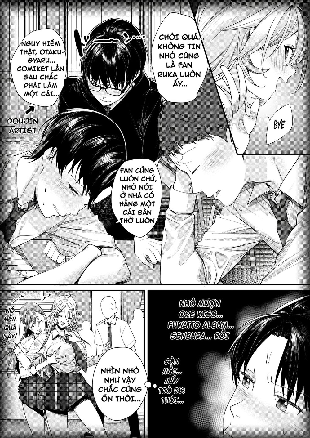 Ota Gal Kanojo ga Dekita Riyuu - You no Shou - Chap 1 - 9