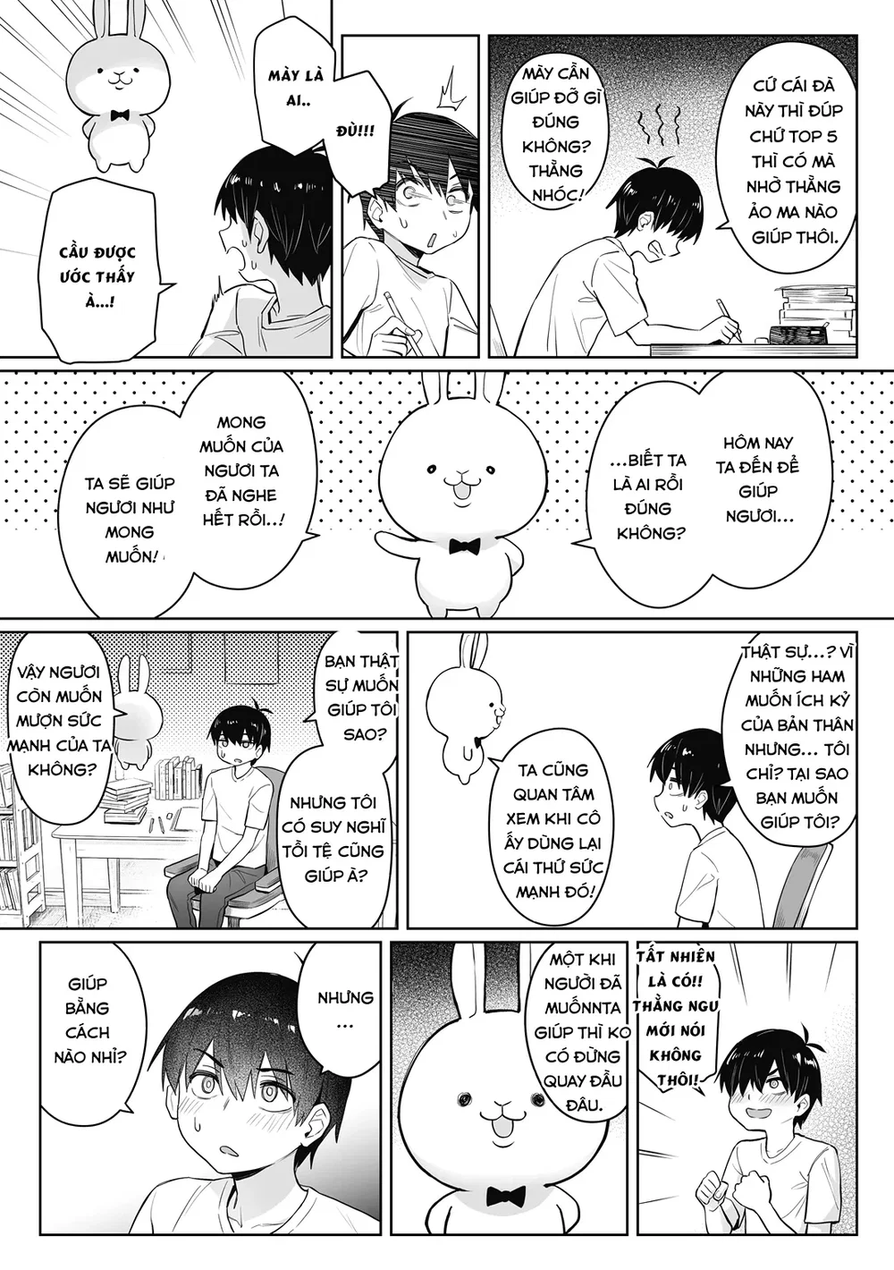 Former Magical Girl’s Family Story: Tsuki - Chap 3 - 20