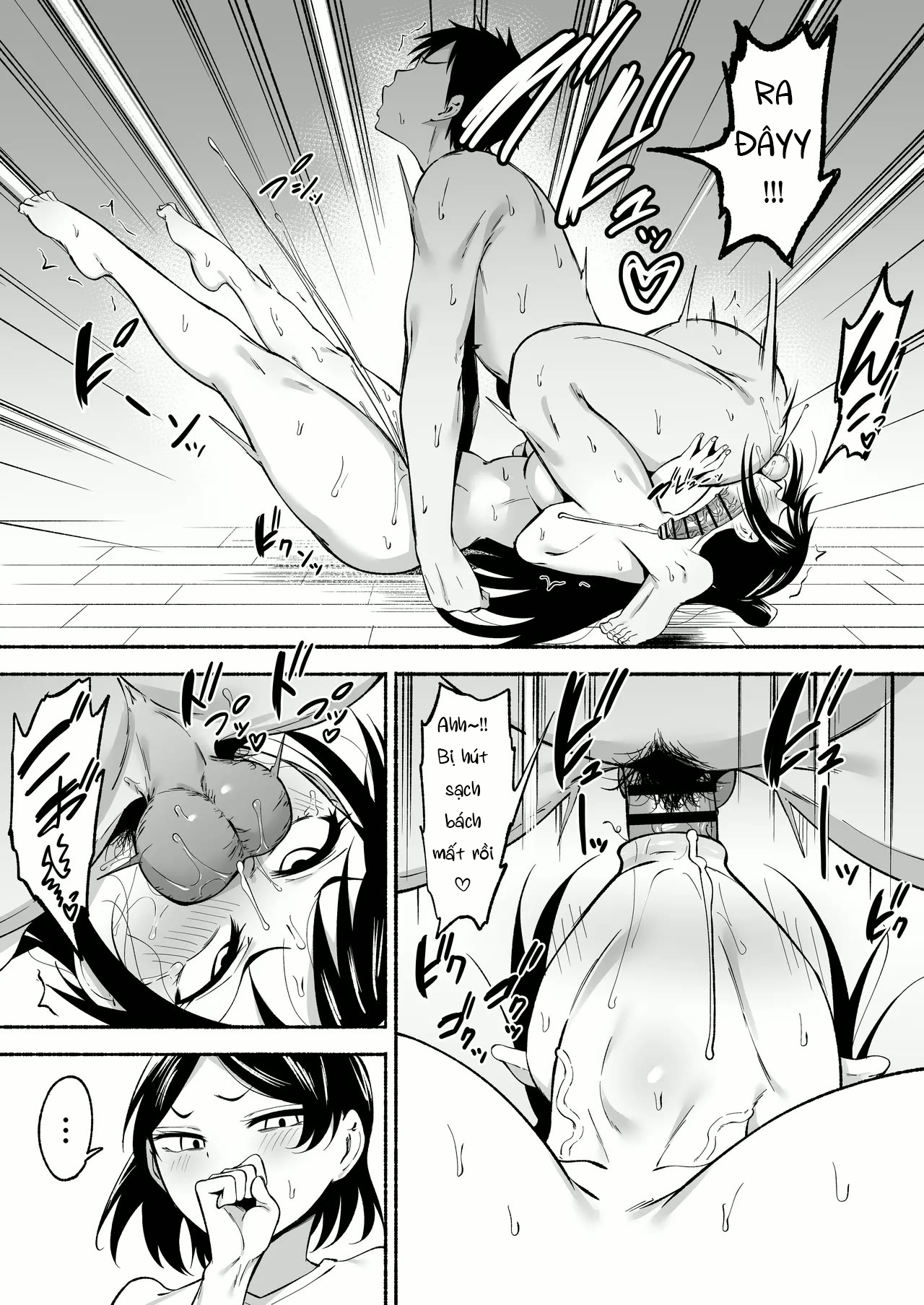 Bà chị nghiêm nghị nhưng lại sẵn lòng giúp tôi ... - Chap 2 - 18