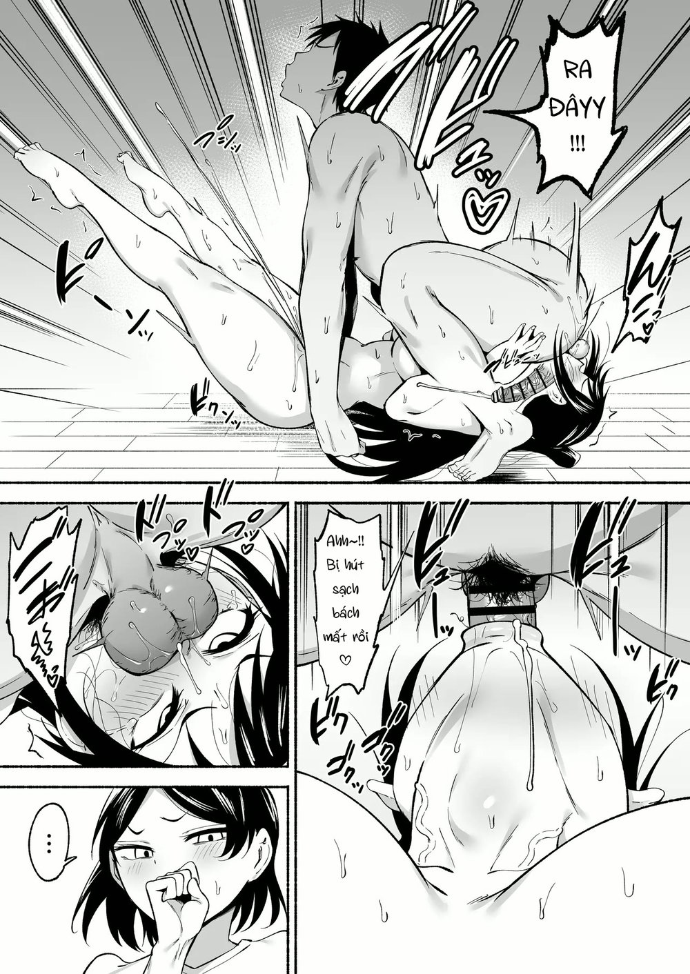 Bà chị nghiêm nghị nhưng lại sẵn lòng giúp tôi ... - Chap 2 - 18