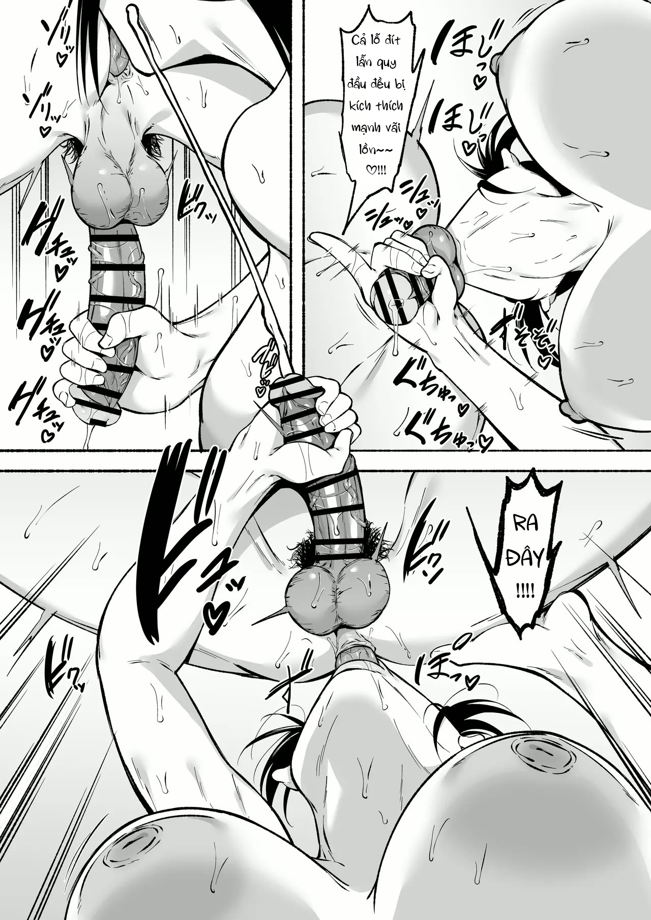 Bà chị nghiêm nghị nhưng lại sẵn lòng giúp tôi ... - Chap 2 - 9